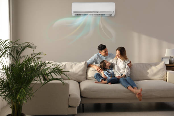 Best Central Air Repair  in Mcnair, VA
