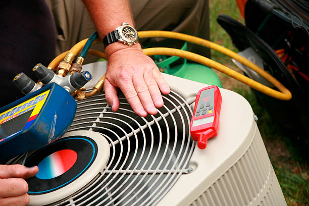 Air Quality Test in Mcnair, VA
